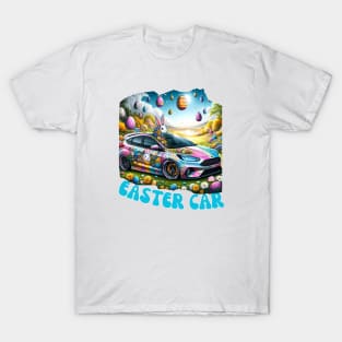 EASTER CAR LOVER T-Shirt